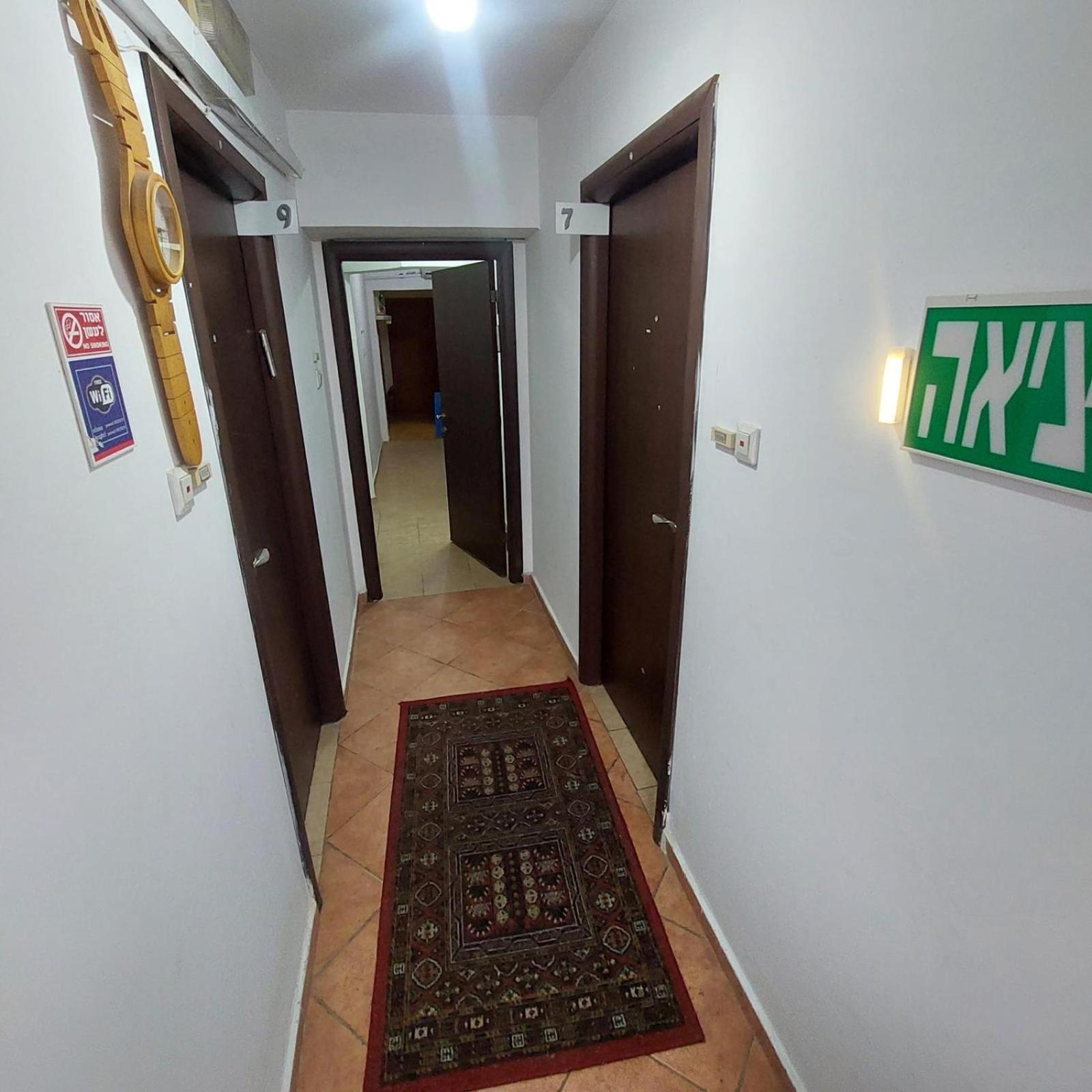 Star Guest- House Hotell Or Yehuda Eksteriør bilde